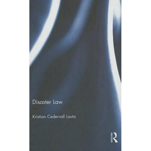 Disaster Law, (Hardcover)
