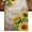 Yellow Brown, variant on Table Runners 70 Inches Long Dress Scarves, Sunflower Farmhouse Coffee/Dining/Kitchen Table Decor, Holiday Table Runner, Yellow Flowers Summer Botanical Wooden 13x70 Inch