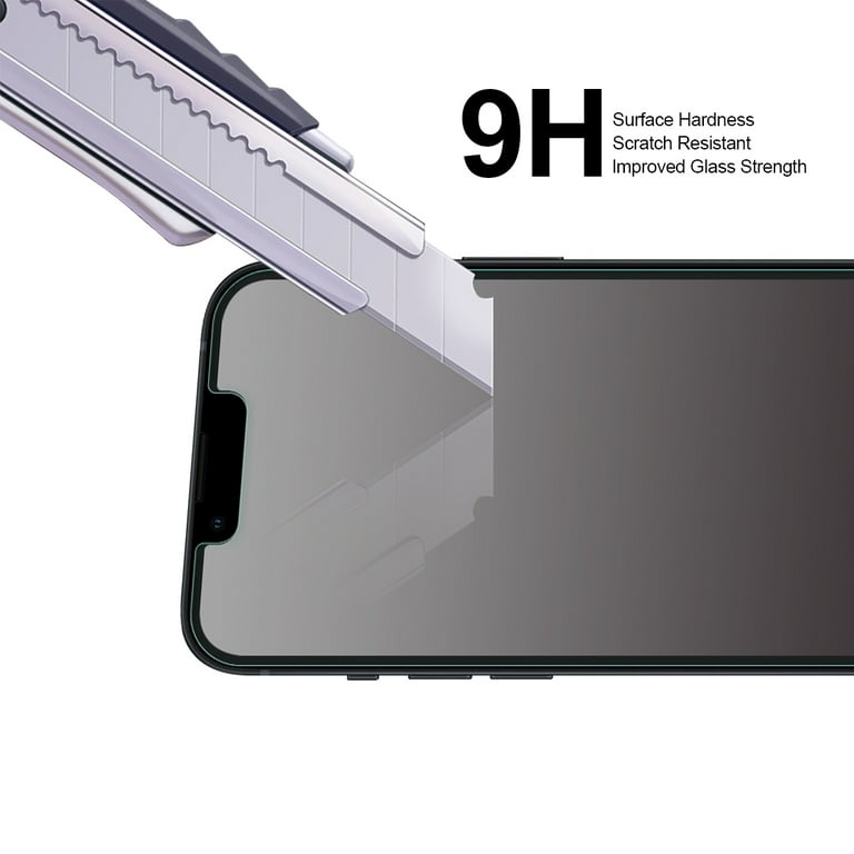 Screen Protector for iPhone 13/13 Pro (Tempered Glass) 6.1” – IceSword