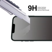 (3 Pack) Supershieldz Designed for iPhone 17e, 16e, 14, 13, 13 Pro (6.1 inch) Tempered Glass Screen Protector, Anti Scratch, Bubble Free