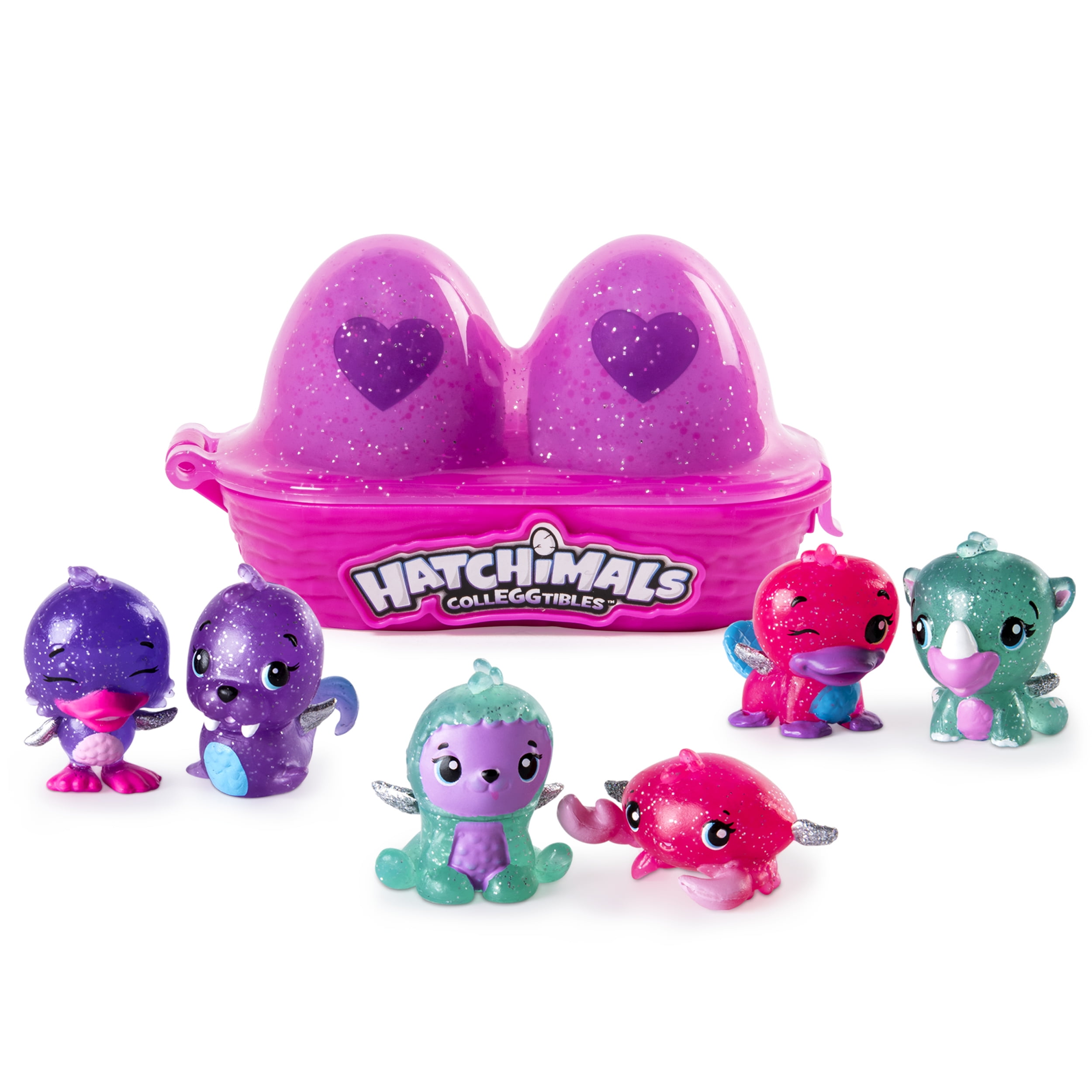 hatchimals playset walmart