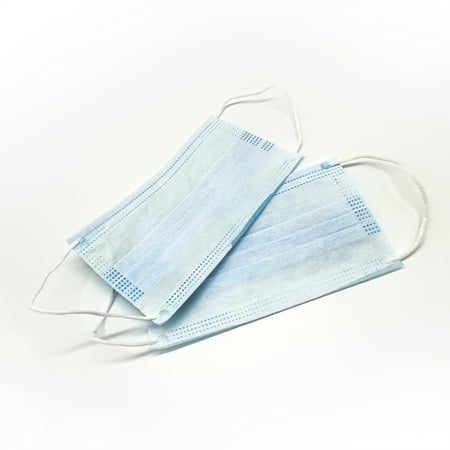 Disposable Face Mask - 50 Pack Surgical Masks