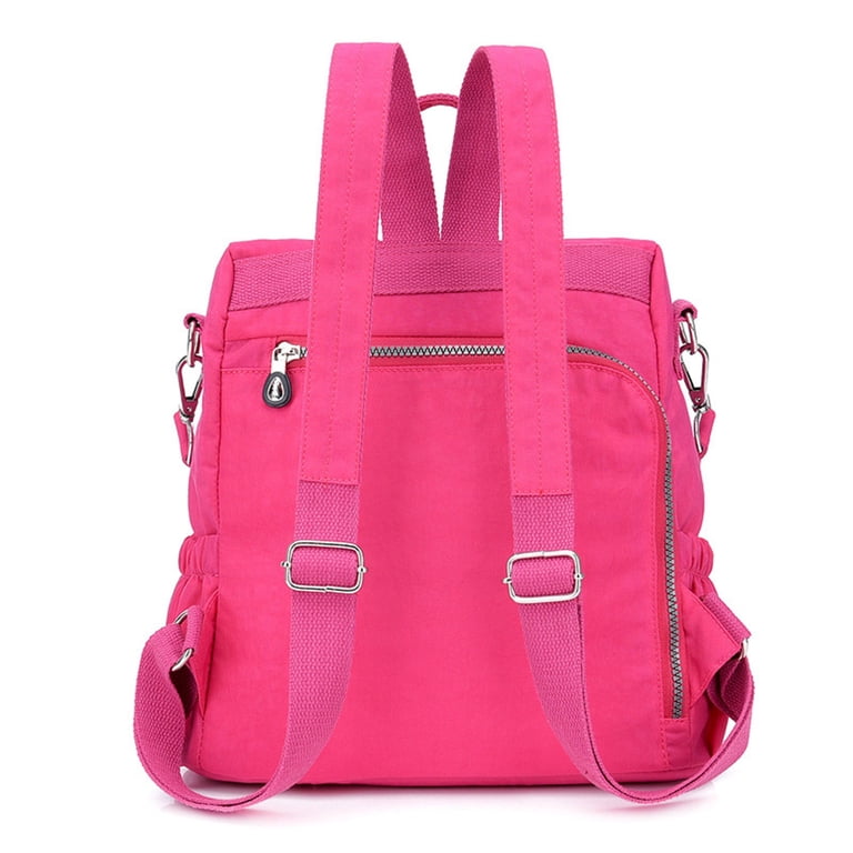 Convertible Backpack Purse for Women – 3-in-1 Nylon  display picture 2