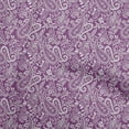 thumbnail image 1 of oneOone Velvet Plum Fabric Block Fabric For Sewing Printed Craft Fabric By The Yard 58 Inch Wide, 1 of 5