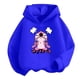 thumbnail image 3 of Sudadera con capucha de Stitch de Disney y Anime para niños, ropa de dibujos animados para niños y niñas, sudadera de Lilo y Stitch, sudadera con capucha de manga, mono informal para bebé, 3 of 5