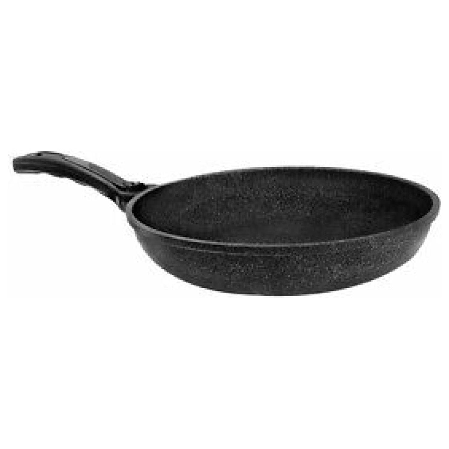 191/2''L x 11''W NonStick Marble Wok Cooking Frying Pan Pot Gas Stove