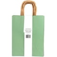 thumbnail image 2 of AC Medium Kraft Bag Value Pack 13/Pkg-Pastel Tones-Pink,Purple,Blue,Green, 2 of 2