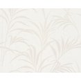 thumbnail image 1 of Elegance2, Modern Accent Block Stripes Baroque White Wallpaper Roll, 1 of 2