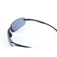 thumbnail image 4 of "Lovin Maui" Polarized Bifocal Sunglasses, Outdoor Sun Readers for Men and Women - Black - 3.00, 4 of 5