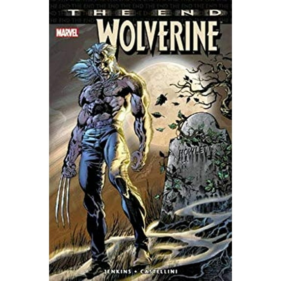 Pre-Owned Wolverine: The End, 9780785113492, 0785113495, Paperback,
