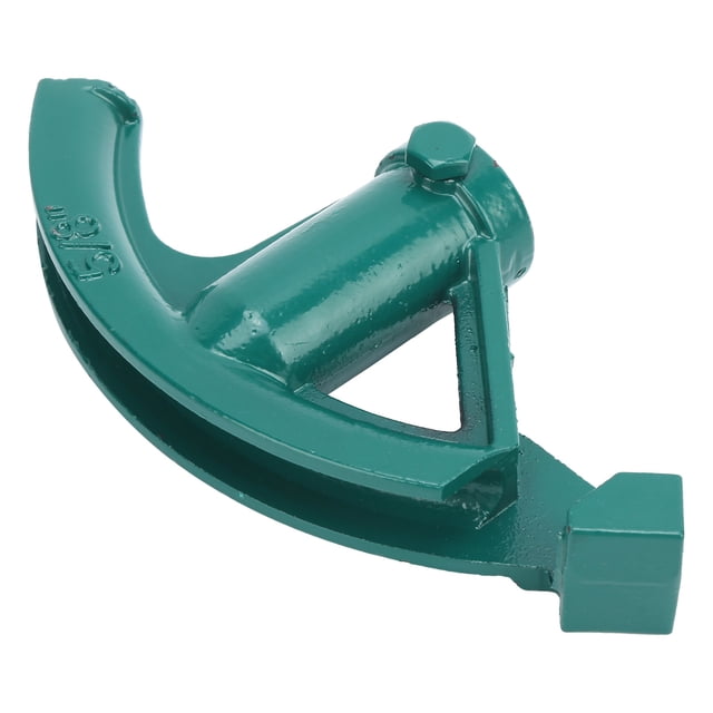 Manual Pipe Bender, Wire Tube Bender Effective High Hardness with Wear Resistance for Hydropower Installation Projects