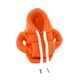 thumbnail image 3 of Sudadera con capucha para palanca de cambios de coche, decoración de palanca de cambios, decoración Interior de coche, lavable a máquina, accesorio Naranja, 3 of 8
