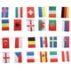 thumbnail image 1 of 1 bandera de cuerda de la Copa Europea., 1 of 3