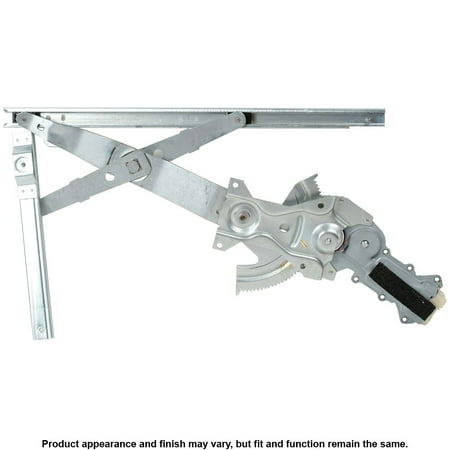 CARDONE New 82-1442DR Power Window Motor and Regulator Assembly Front Right fits 1996-2005 Chevrolet, Pontiac