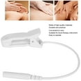 thumbnail image 3 of Alambre de Electrodo, Clip de Oreja Cable de Electrodo Conveniente para USAR Safe Portable PARA MASAJEADOR DE ADELGAZAMIENTO PARA ENTERMOMO DE TERAPIA DE VIAJES PARA EL HOGAR, 3 of 7