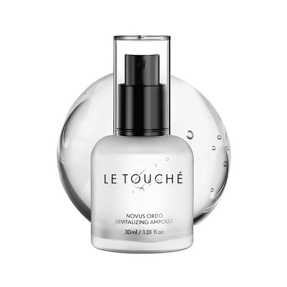 Sérum revitalizante en ampolla Le Touche Novus Ordo NAD+ 30 ml