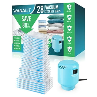 Z ZONAMA Electric Air Pump for Vacuum Storage Bags