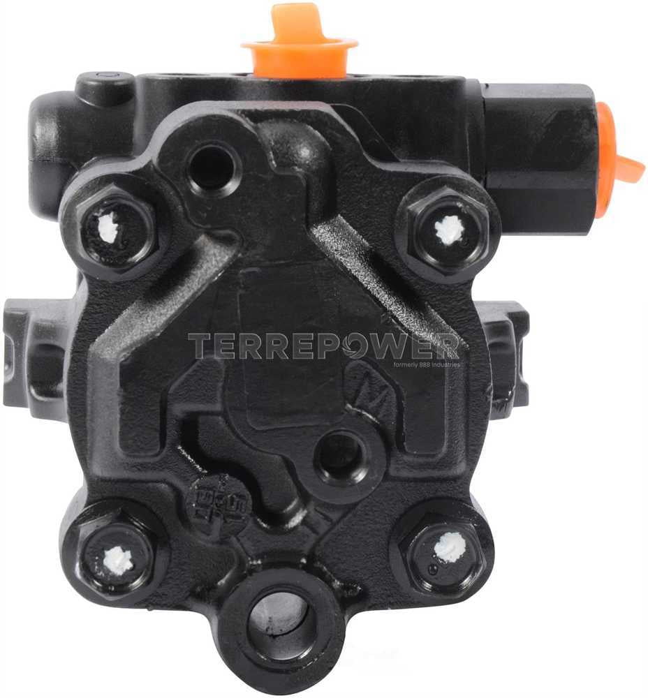 TERREPOWER formerly BBB Industries 990-1143 Power Steering Pump