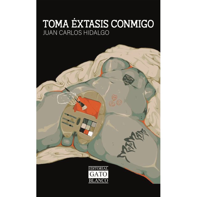 Toma éxtasis conmigo