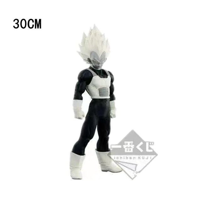 33CM Dragon Ball Z Series Gold Cooler Anime Figure Super Saiyan HERO PVC Coora Vegeta Action Figurine Collectible Model Toy Fivean unisex