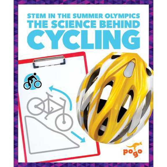 Pre-Owned The Science Behind Cycling (Library Binding) 1641289023 9781641289023