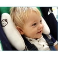 thumbnail image 5 of Reposacabezas y soporte para el cuello ajustables para niños pequeños, almohada de viaje en forma de plátano Namotu HMHZ1731, 5 of 5