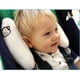 thumbnail image 5 of Reposacabezas ajustable para niños pequeños y soporte para el cuello, almohada de viaje en forma de plátano, asiento de automóvil, el mejor reposacabezas para cochecitos, para bebés de 0 a 2 años (bl TUNC Sencillez, 5 of 5