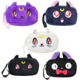 thumbnail image 2 of Js Sailor Moon Theme Bolsa De Felpa Con Cordón Para Niños /, 2 of 4
