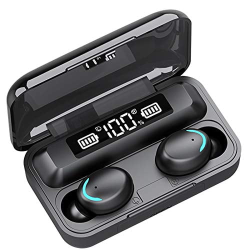 F9-5C TWS V5.1 Earphone 9D Stereo Headphones Gaming Headset Sport 