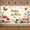 1A-180X110cm, variant on Watercolor Happy Mother's Day Banner Woodland Themed Backdrop Mushroom Patterned Background for Mother's Day Celebration Family Gathering Brunch Party