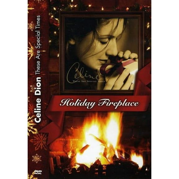 These Are Special Times-Holiday Fireplace (DVD), Sony, Music & Performance