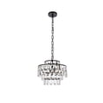 thumbnail image 7 of Mila 14 inch pendant in black, 7 of 7
