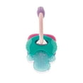 thumbnail image 4 of Nuby IcyBite Textured and Soothing Teether for Baby, Pink, 4 of 9