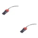 thumbnail image 4 of Sidaley Adaptadores de lector de tarjetas de memoria Mini Lanyard a adaptador USB 2.0 Reemplazo para tarjeta TF Type2 NO2, 4 of 6