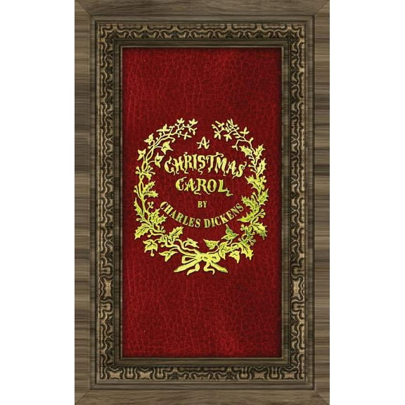 A Christmas Carol: Compact Pocket Edition of 1843 Original, (Paperback)