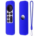 thumbnail image 1 of Para Apple TV (6th Gen) Siri Remote Controller Slip Funda de silicona Funda de piel, 1 of 1