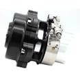 thumbnail image 4 of BV50 Series 50mm Blow off Valve Black fits Tial V-Band BOV Flange, 4 of 9