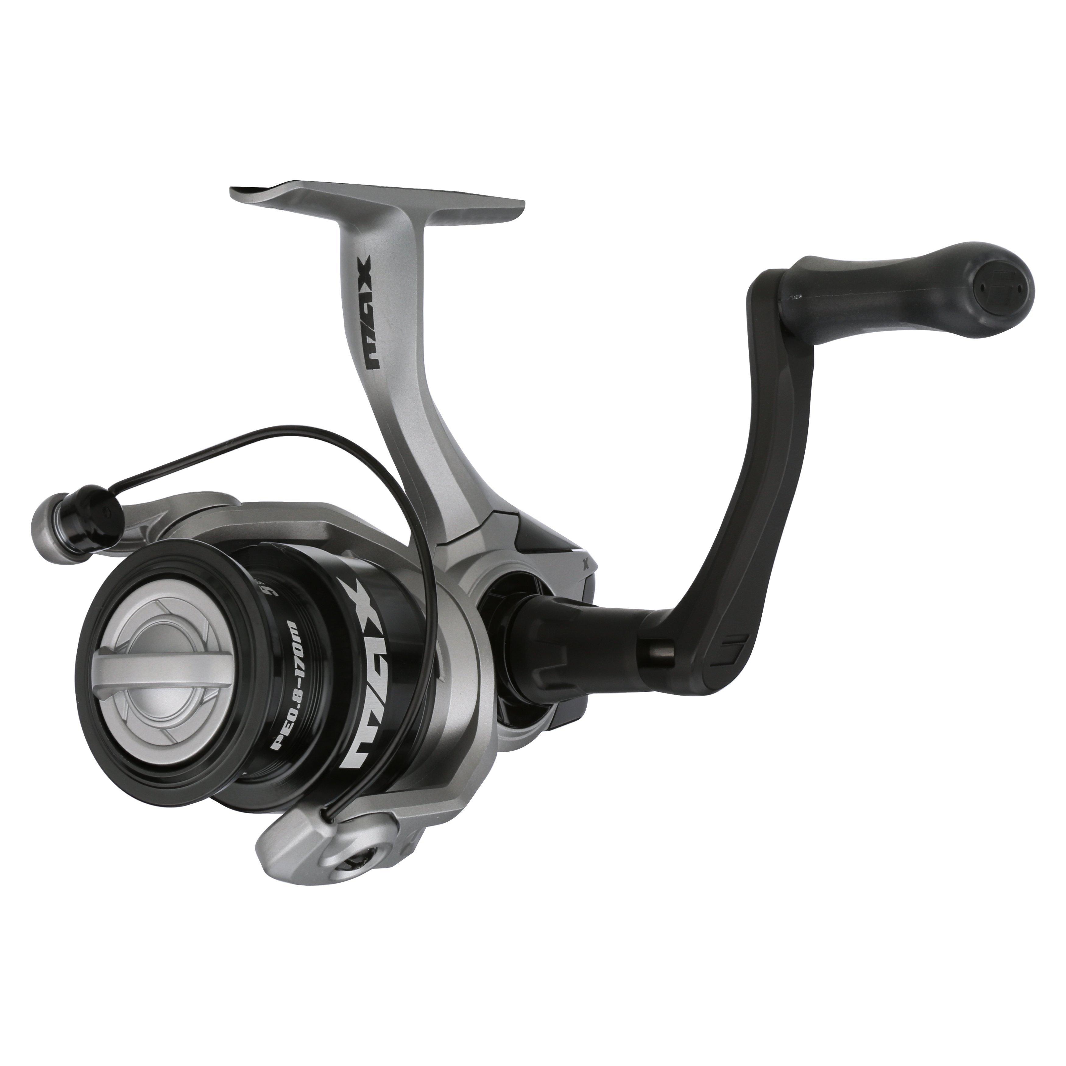 Abu Garcia Max X Spinning Fishing Reel, 2000 Size Reel