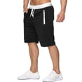 thumbnail image 3 of Txlixc Pantalones cortos de playa de verano para hombres Txlixc moda, 3 of 6
