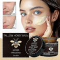 thumbnail image 1 of Natural Face & Body Moisturizer, 60g Anti-Aging Cream with Honey Balm Qualities, Rich in Skin-Nourishing Ingredients for All Skin Types, 1 of 5