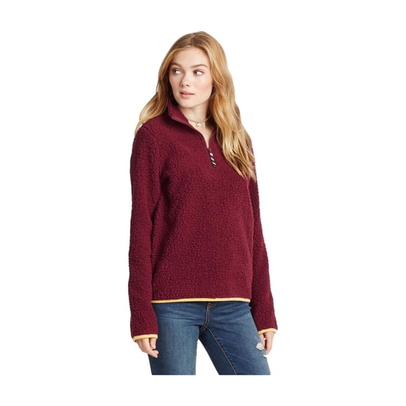 Chaqueta de Forro Polar Aeropostale Mujer Morado XS