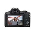 thumbnail image 4 of Canon EOS R50 Vlogging Creator Kit, Hybrid Mirrorless Camera with RF-S10-18mm F4.5-6.3 IS STM Lens and Tripod Grip, Wide-angle Lens, 24.2 MP CMOS (APS-C) Sensor, Vlogging Camera, Black, 4 of 6