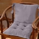 thumbnail image 5 of Cojín reclinable 1 unidad 80 x 40 cm almohadilla de soporte para silla de oficina cojín lumbar rectangular de poliéster soporte ergonómico comodidad para largas sesiones de, 5 of 8