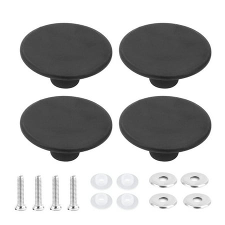

Sofullue 4 Pcs Pot Lid Top Replacement Knobs Kettle Cover Knobs Kitchen Cookware Universal Pan Lid Holding Handles for Saucepan