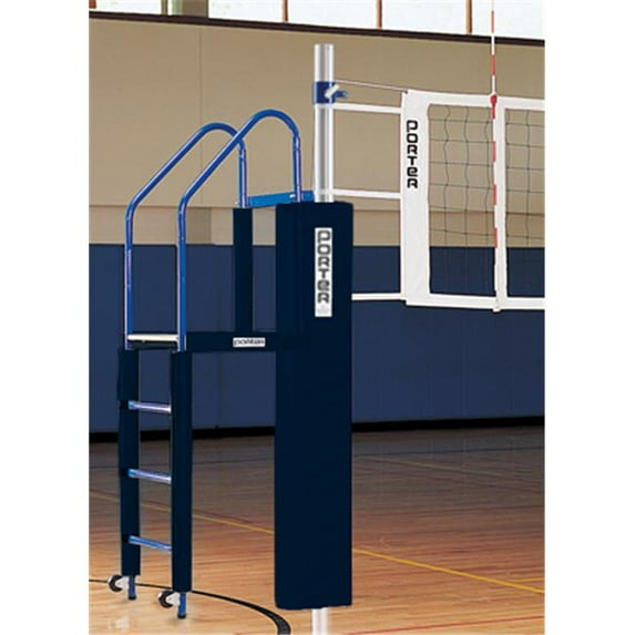 Porter Athletic Equipment PR01981013 Power Line Volleyball International Package, Navy