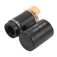 thumbnail image 4 of LED Microscope, Cold Warm Light Adjusted Mini Microscope Humanized Design Mini Portable  For Printing Machinery For Electronics Silver,white,black, 4 of 8