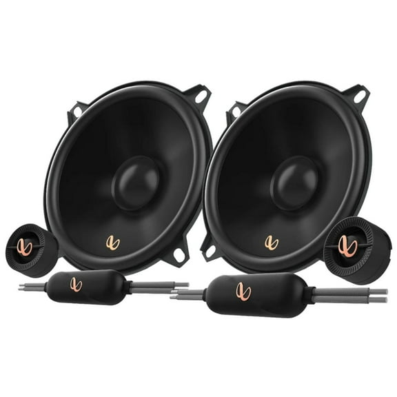 Set De Medios 5.25" para Auto Infinity Primus 503CF 150/50w