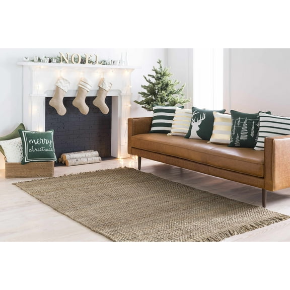 Hauteloom Muenster Throw Pillow