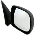 thumbnail image 5 of For 05-11 Tacoma Pickup Truck Rear View Mirror Manual Textured Black Right Side, 5 of 5