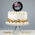 thumbnail image 4 of Acrylic Riverdale Pops Chock'lit Shoppe Cake Topper Party Decoration for Wedding Anniversary Birthday Graduation, 4 of 7
